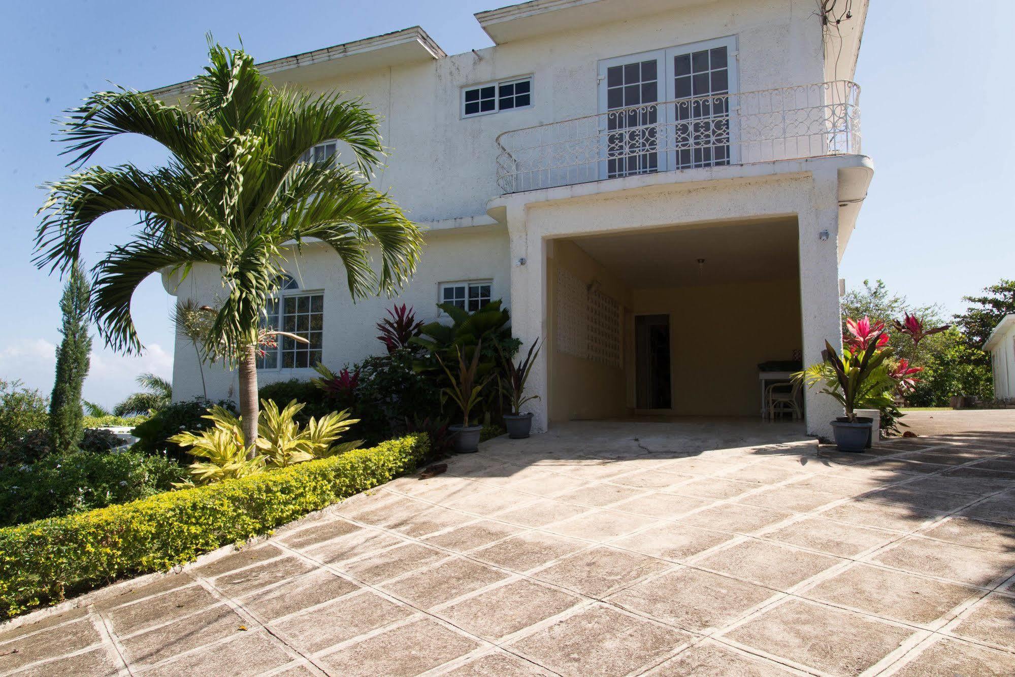 Hatfield South Villa Montego Bay Exterior foto