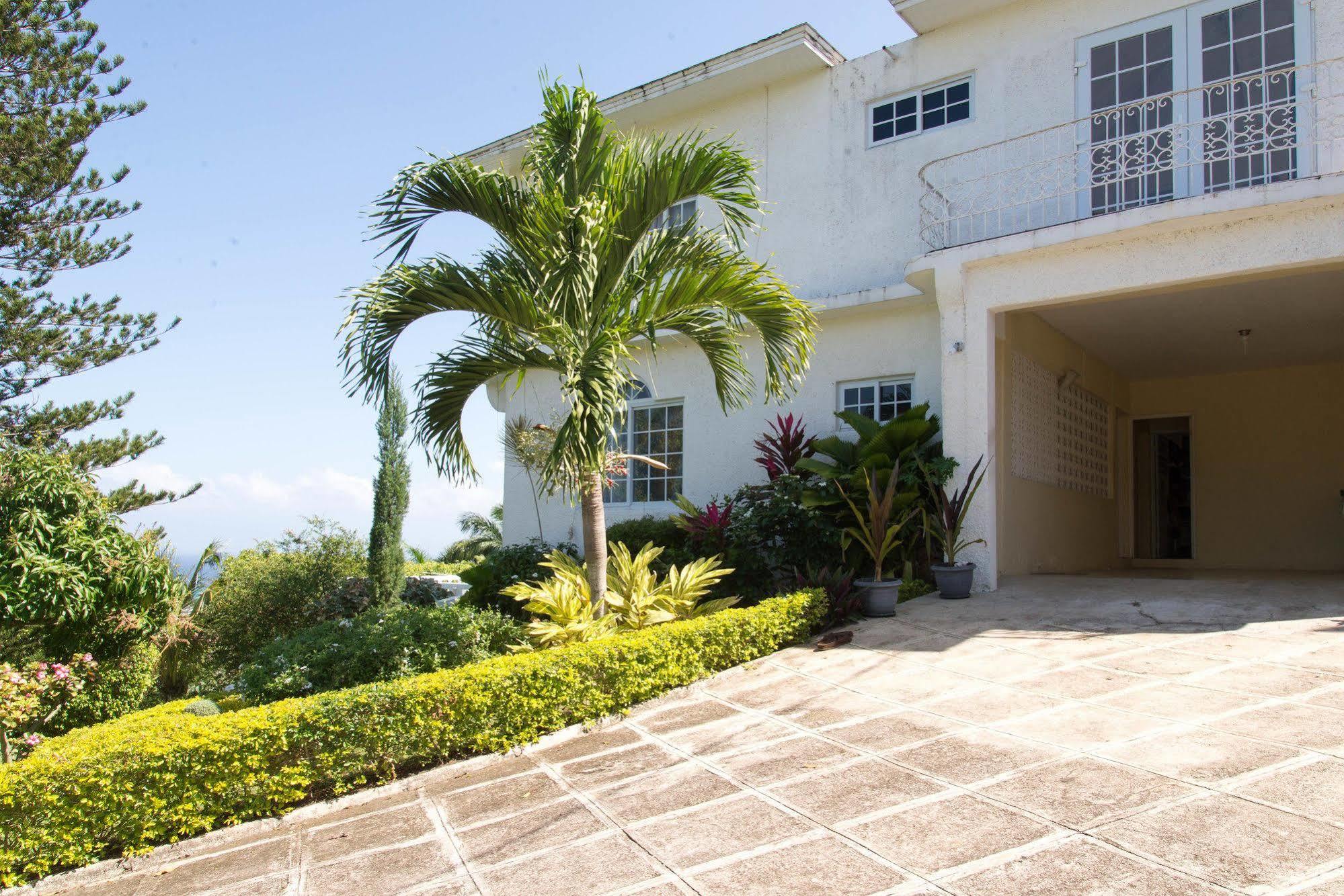 Hatfield South Villa Montego Bay Exterior foto