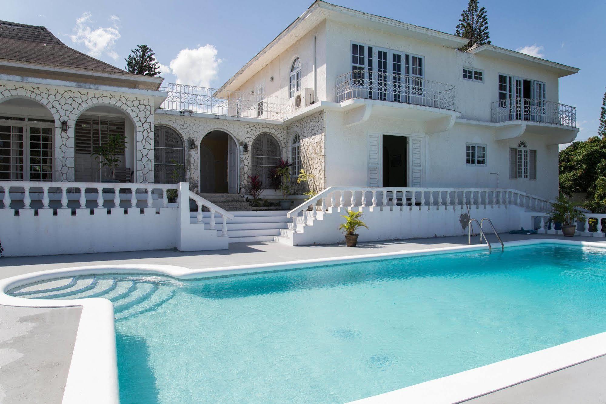 Hatfield South Villa Montego Bay Exterior foto