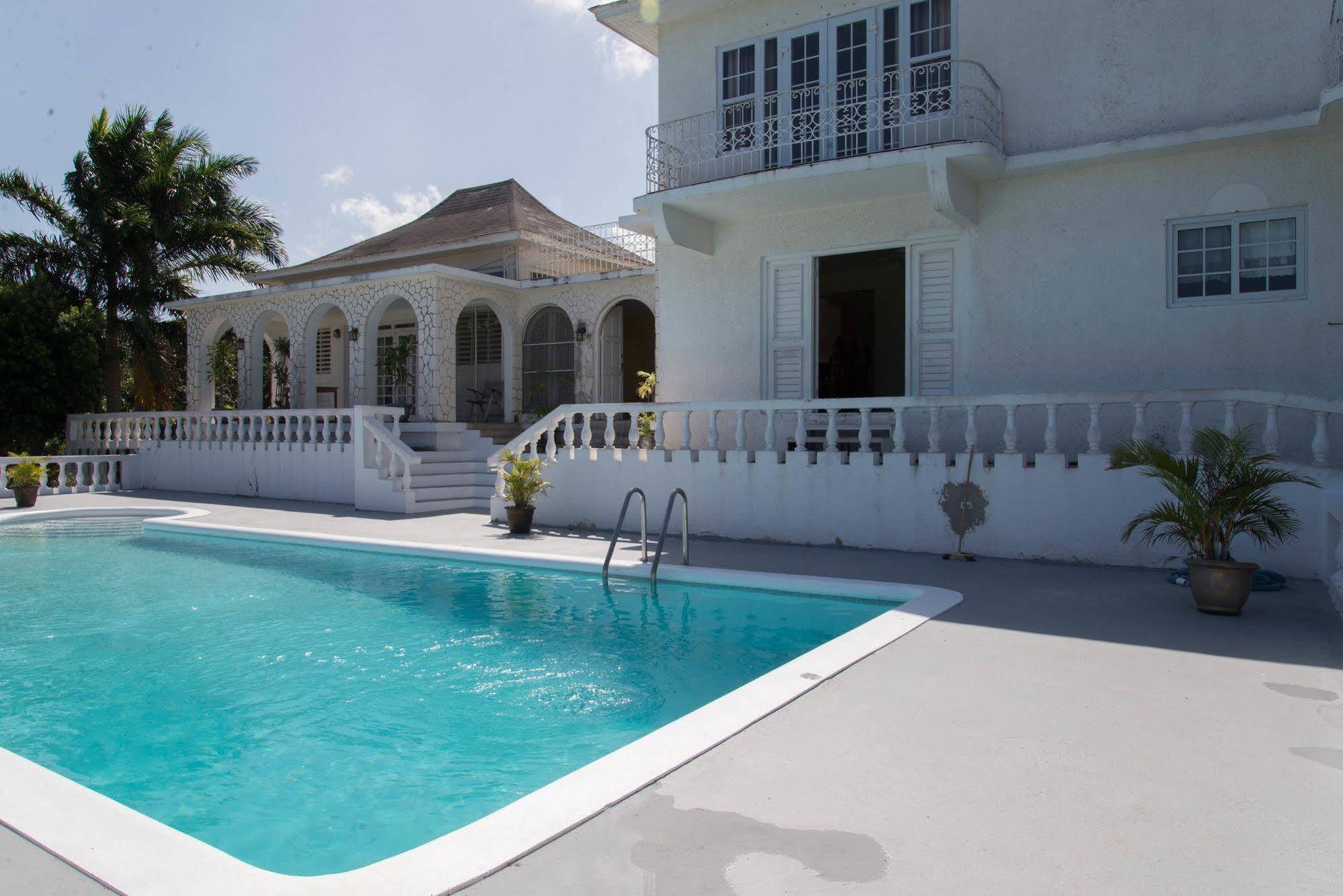 Hatfield South Villa Montego Bay Exterior foto