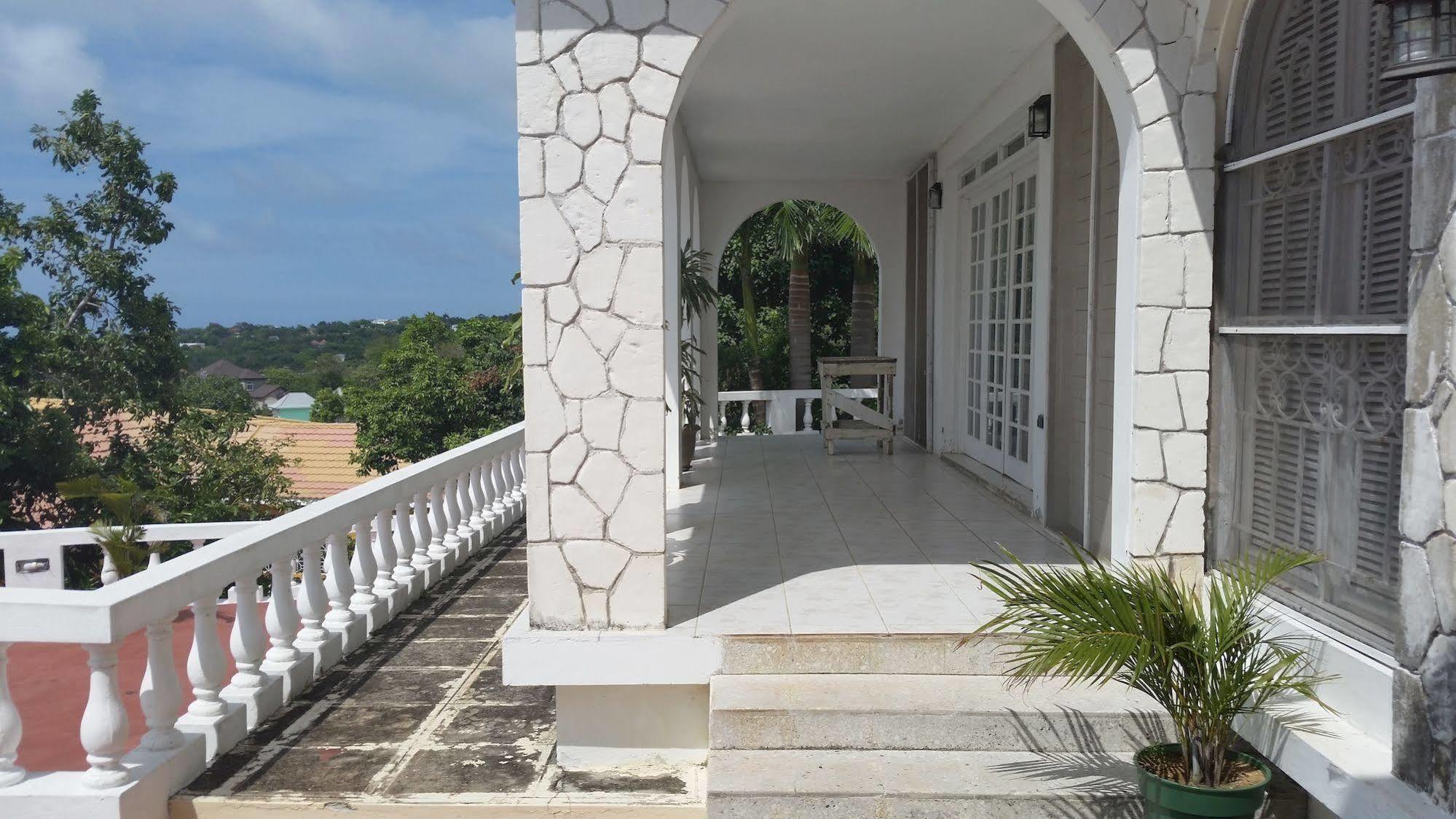 Hatfield South Villa Montego Bay Exterior foto